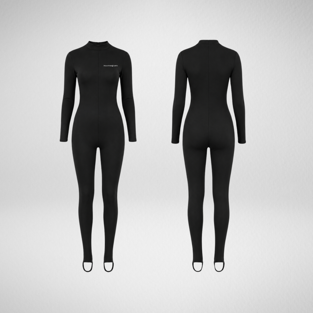Phantom Arts Long Sleeve Catsuit