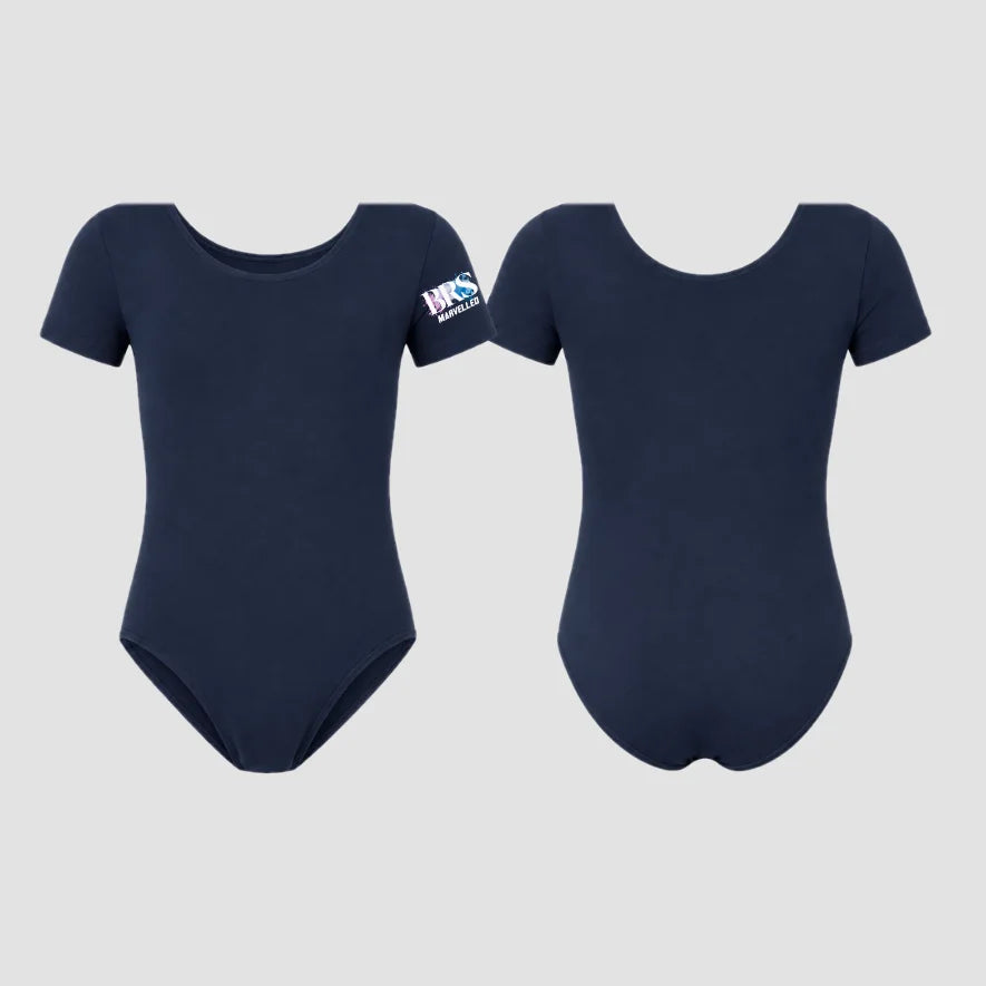 BRS-Dance Ltd Navy Adam Leotard (Boys)