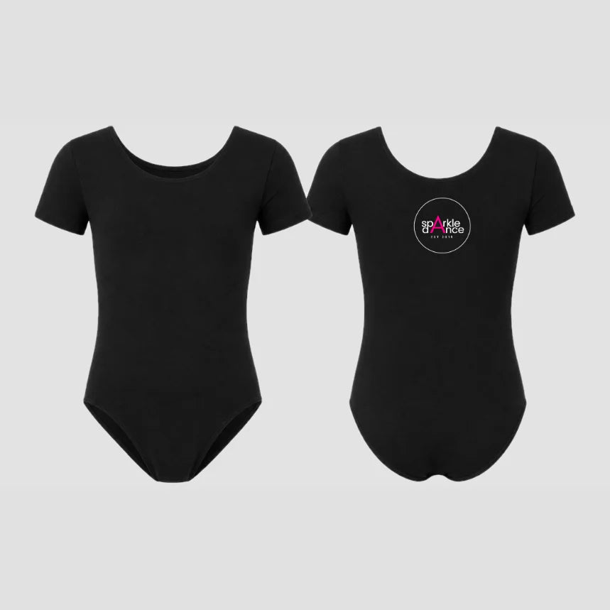 Sparkle Dance Studios Pink Adam Leotard (Boys)