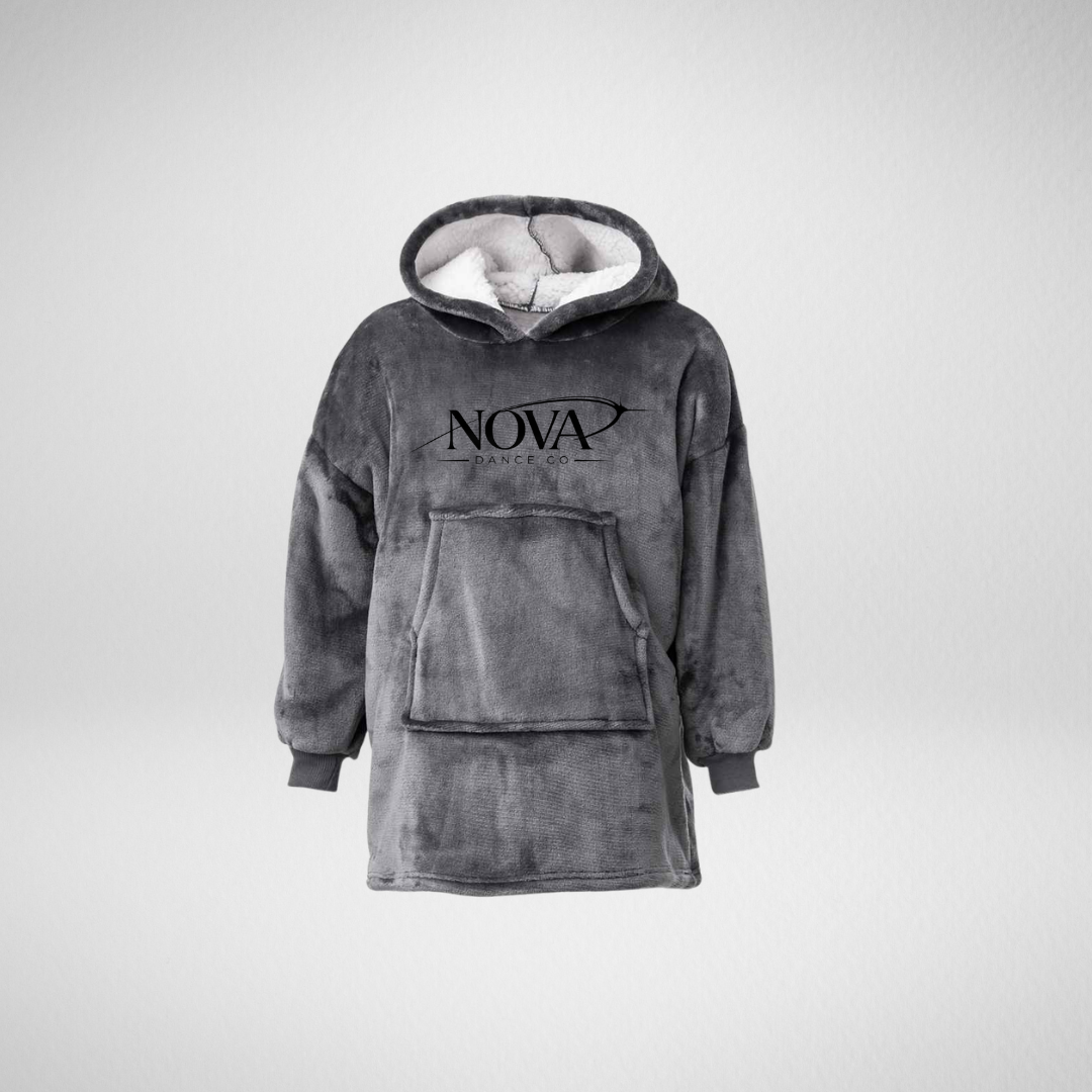 Nova Dance Co Oodie
