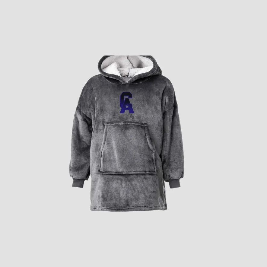 Coalition Allstars Hooded Blanket