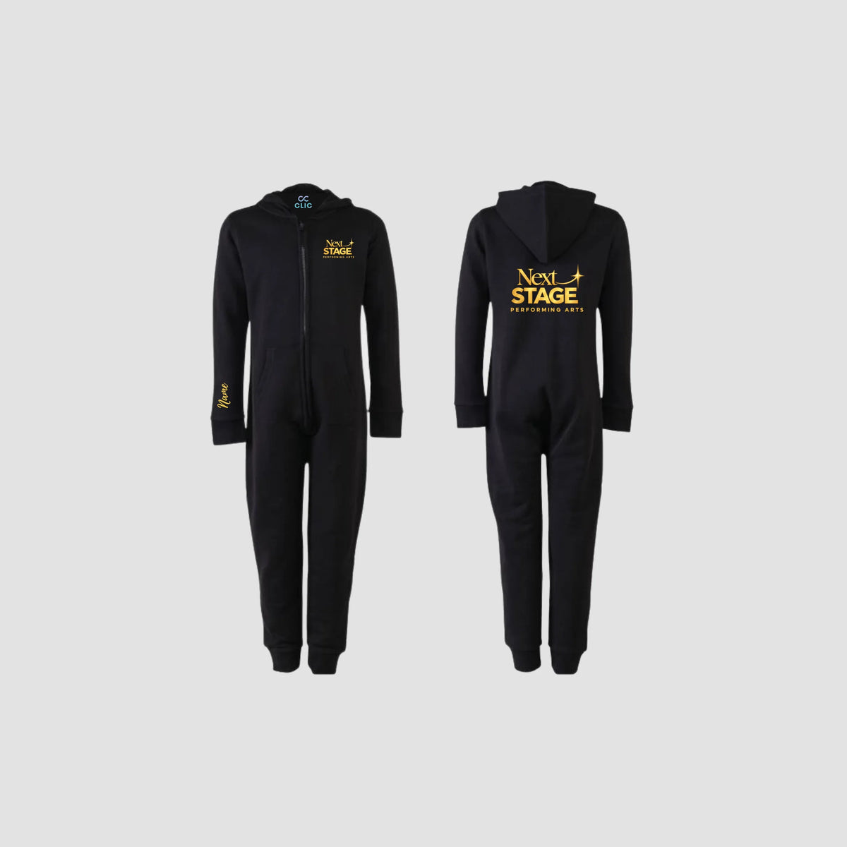 Next STAGE Performing Arts Onesie