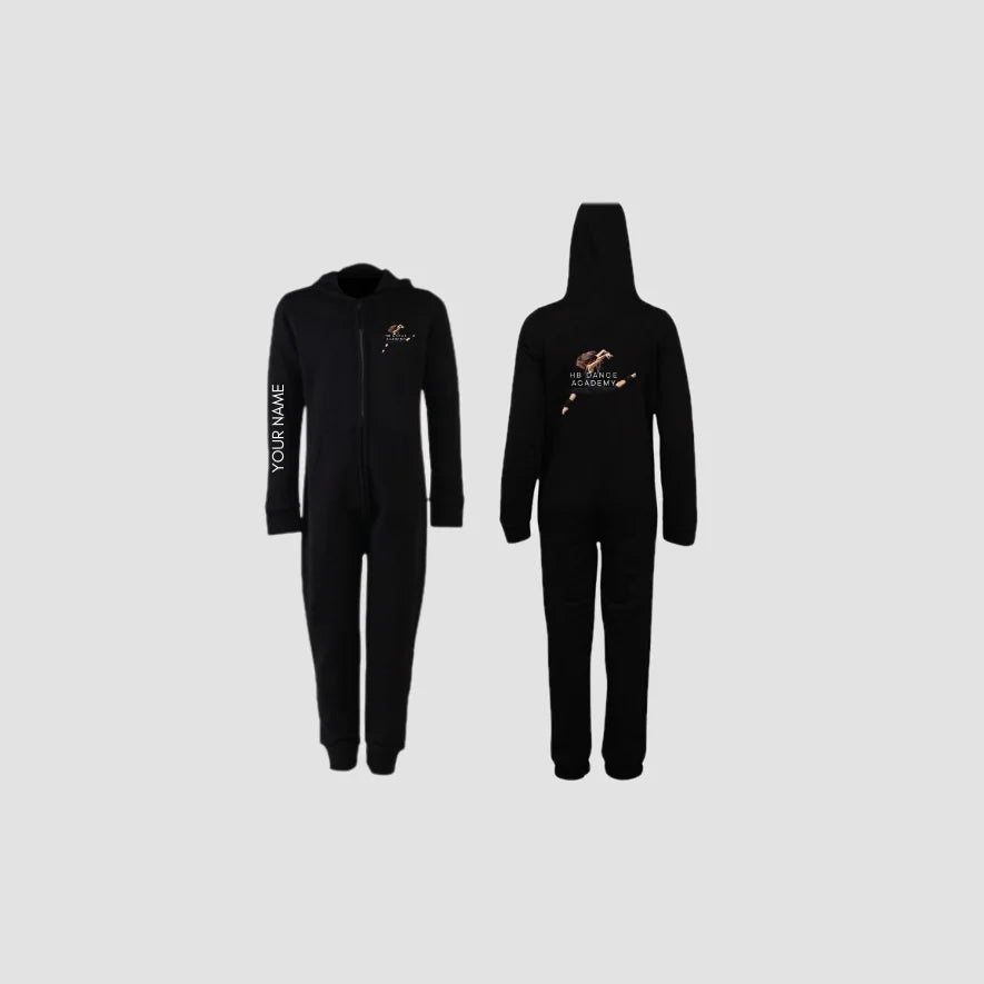 HB Dance Academy Onesie