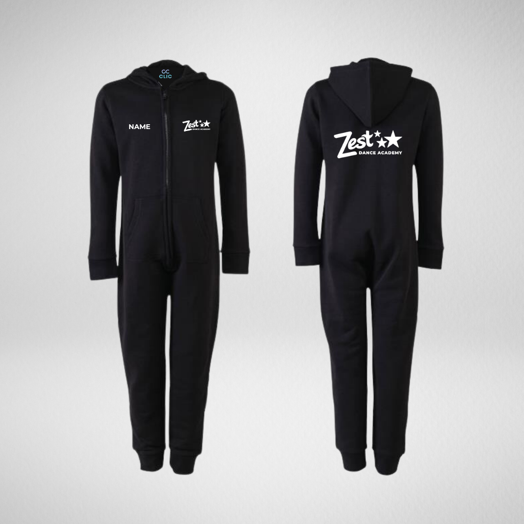 Zest Dance Academy Onesie