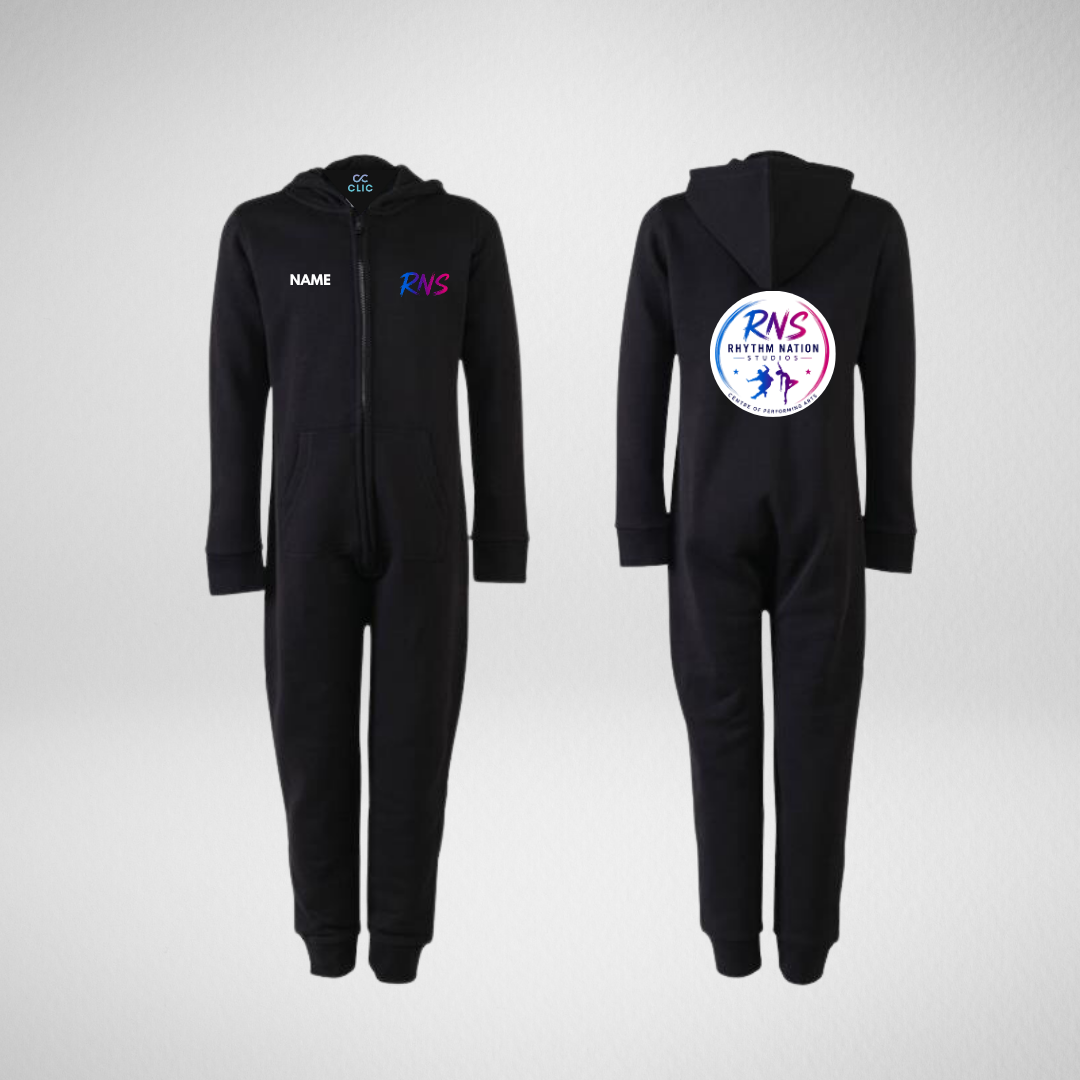 Rhythm Nation Studios Onesie