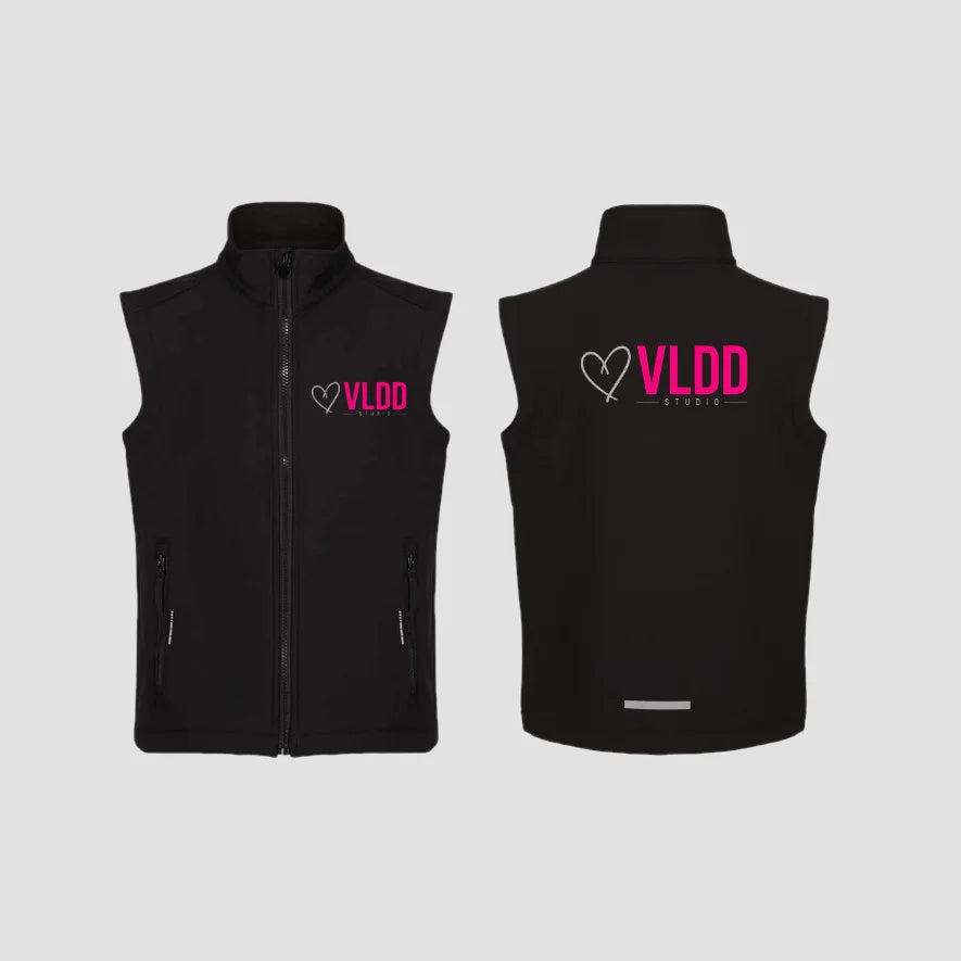 VLDD Studio Softshell Gilet