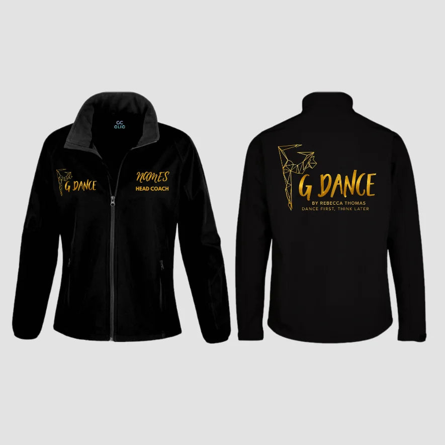 GDANCE Softshell Jacket