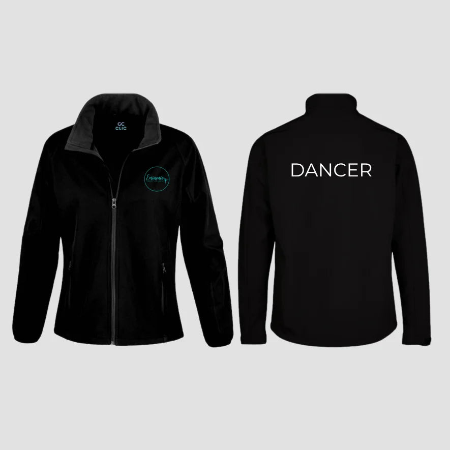 Eminence Dance Academy Softshell Jacket