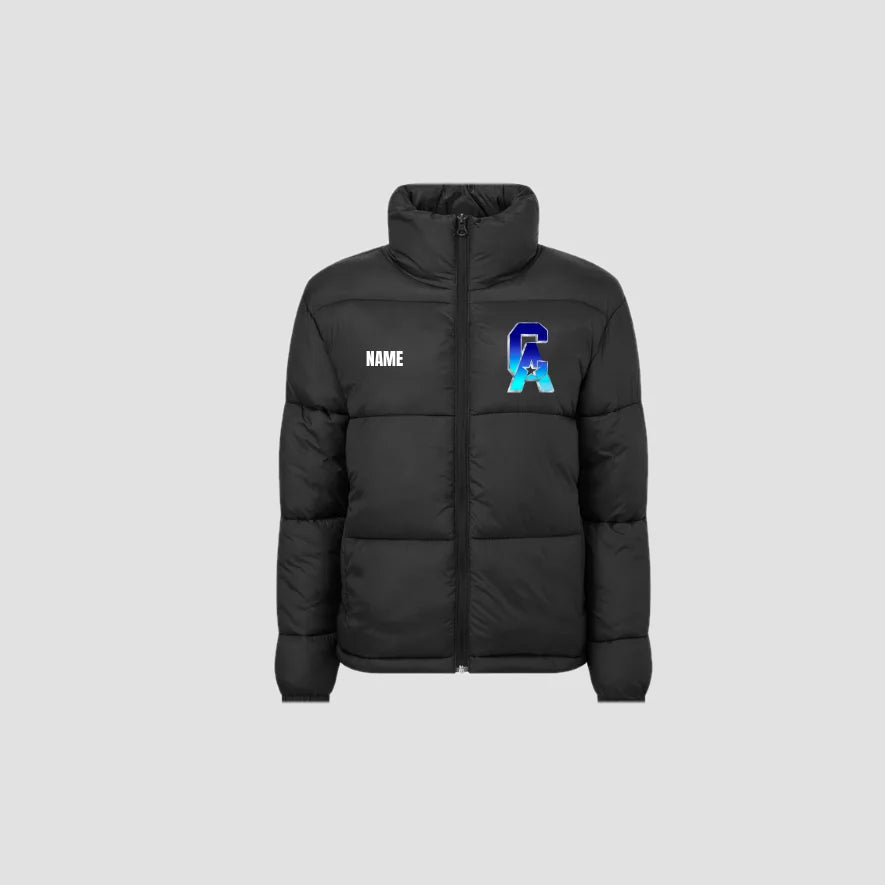 Coalition Allstars Ladies Puffer Jacket