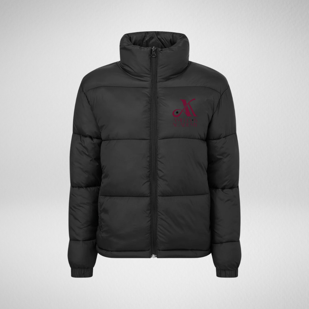 Amelia K Academy Ladies Puffer Jacket