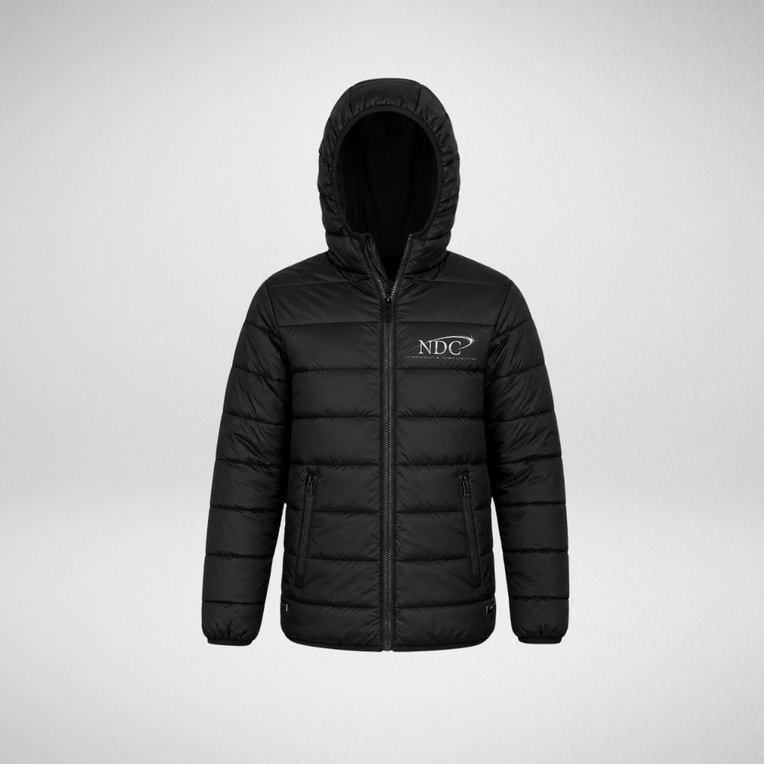 Nova Dance Co Kids Puffer Jacket