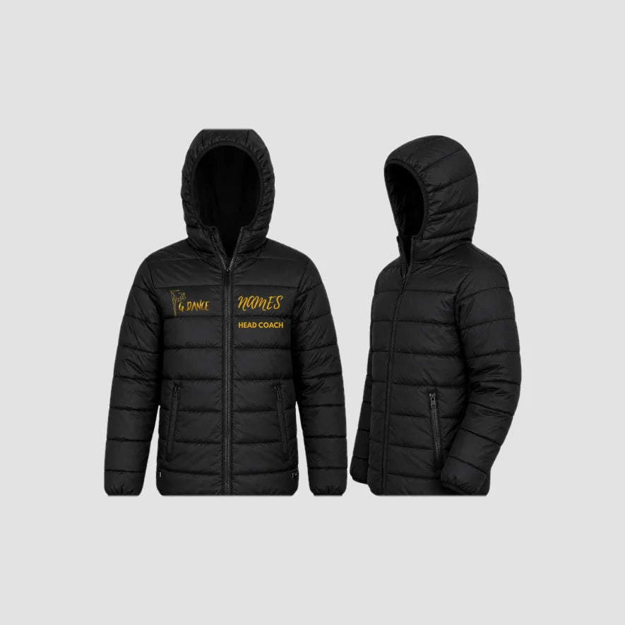 GDANCE Kids Puffer Jacket