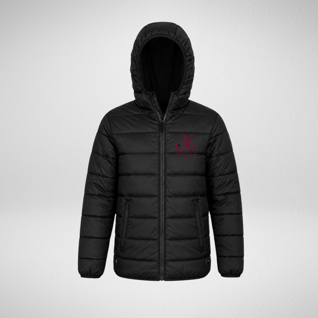 Amelia K Academy Kids Puffer Jacket