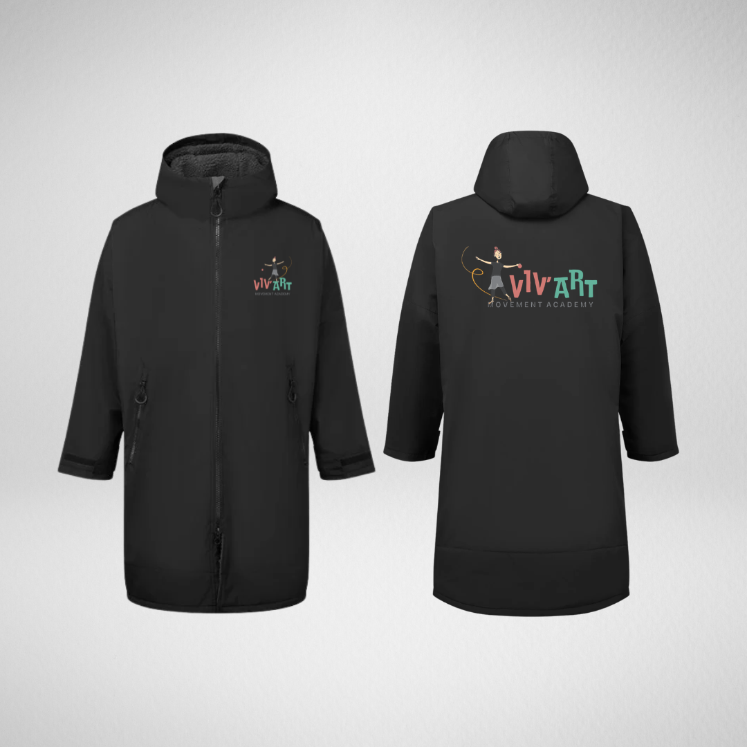Viv’Art Movement Academy All Weather Robe