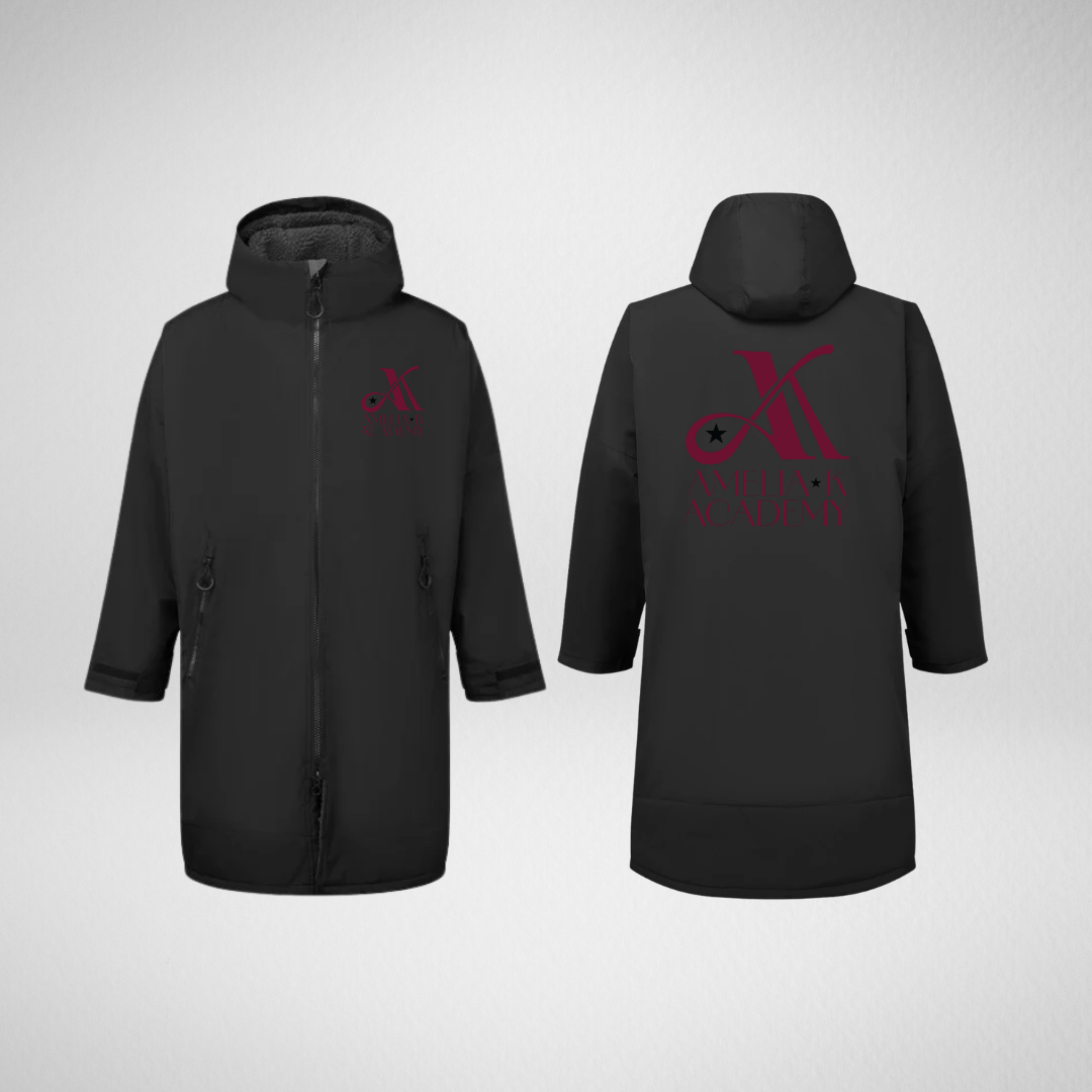 Amelia K Academy All Weather Robe
