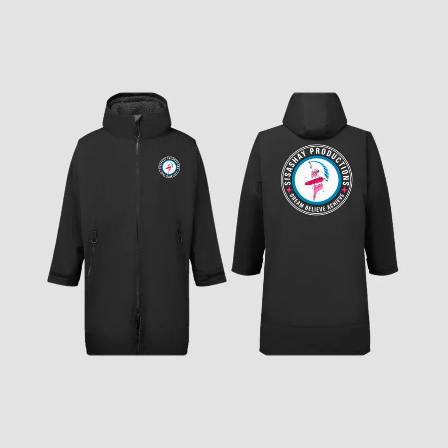 Sisashay Productions All Weather Robe