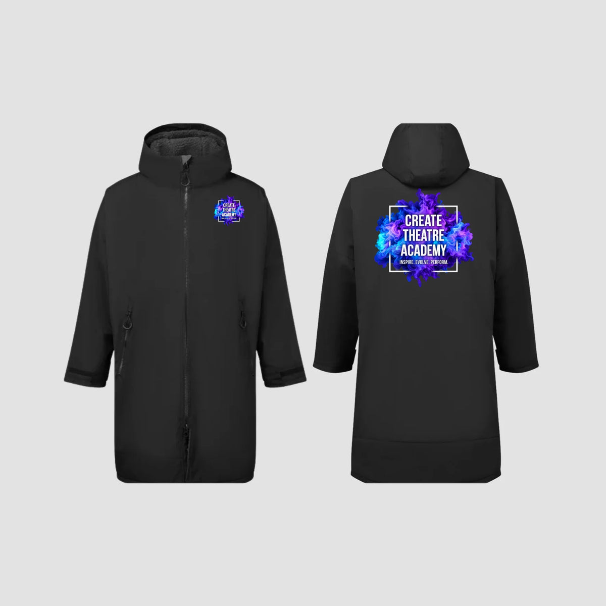 Create Theatre Academy All Weather Robe