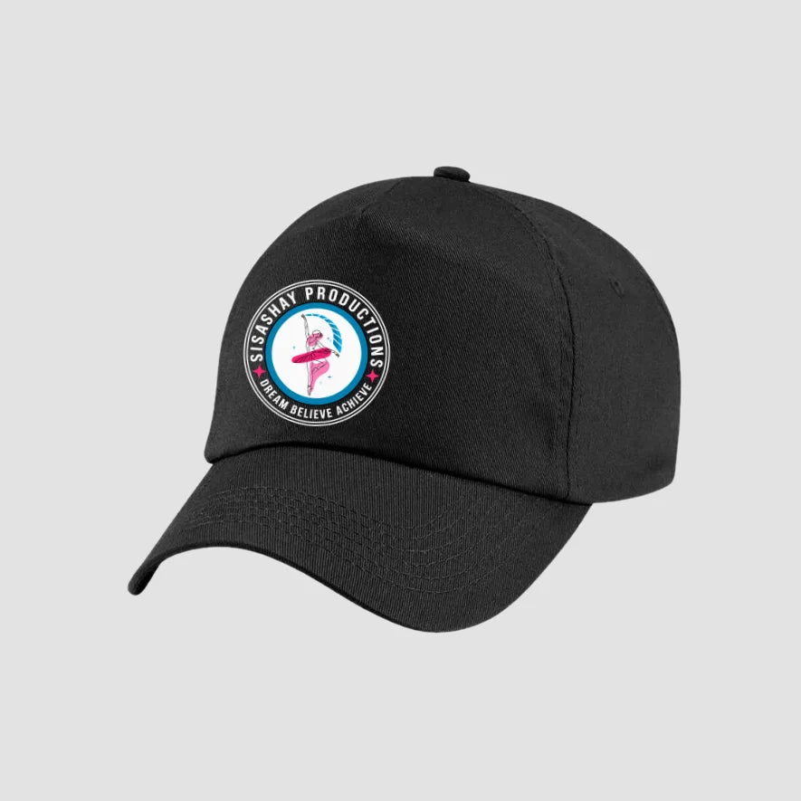Sisashay Productions Baseball Cap