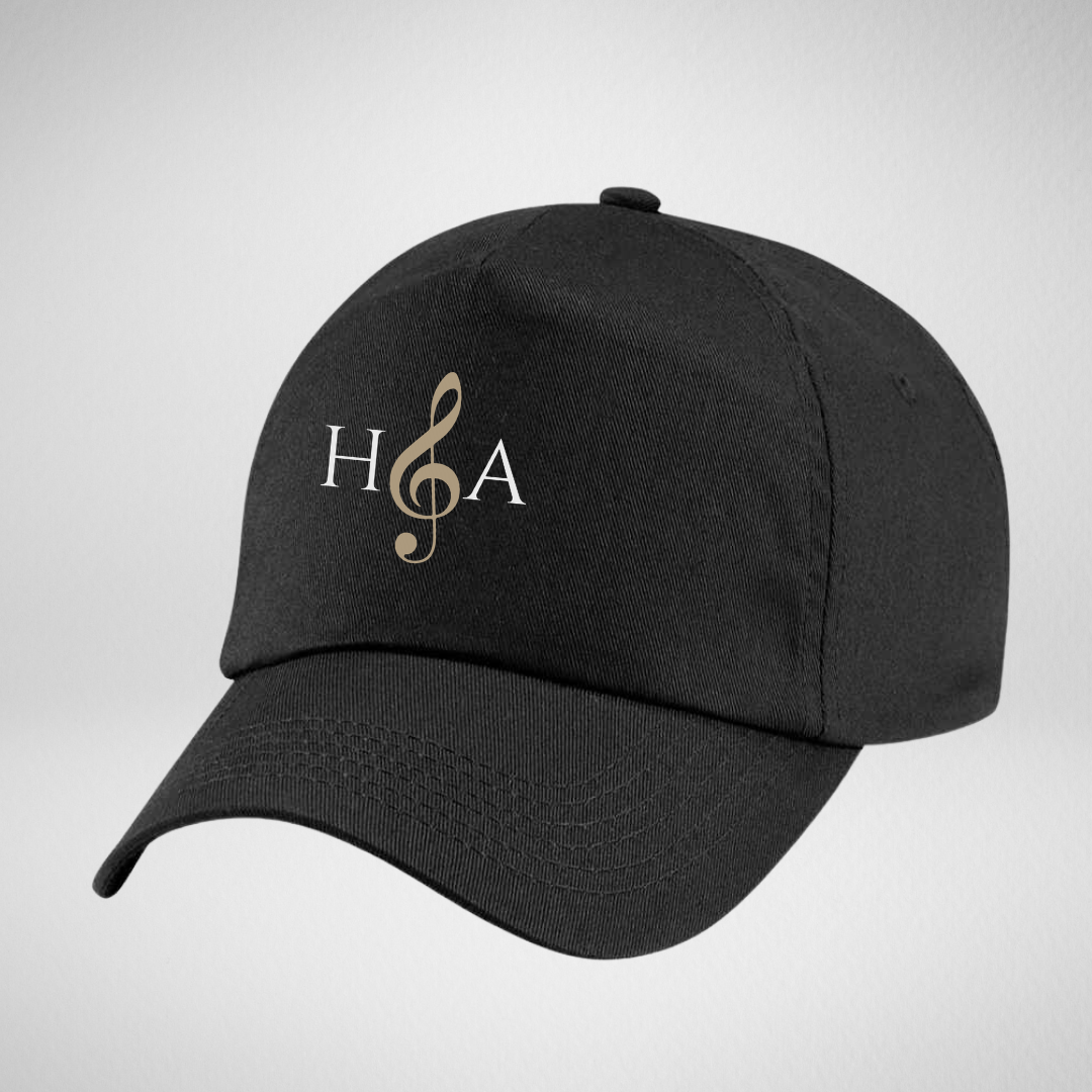 Harmony Academy of Music and the Arts Baseball Cap