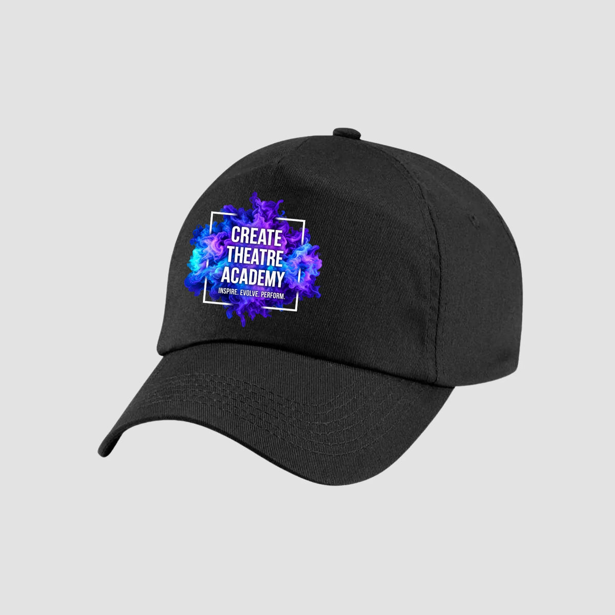 Create Theatre Academy Baseball Cap