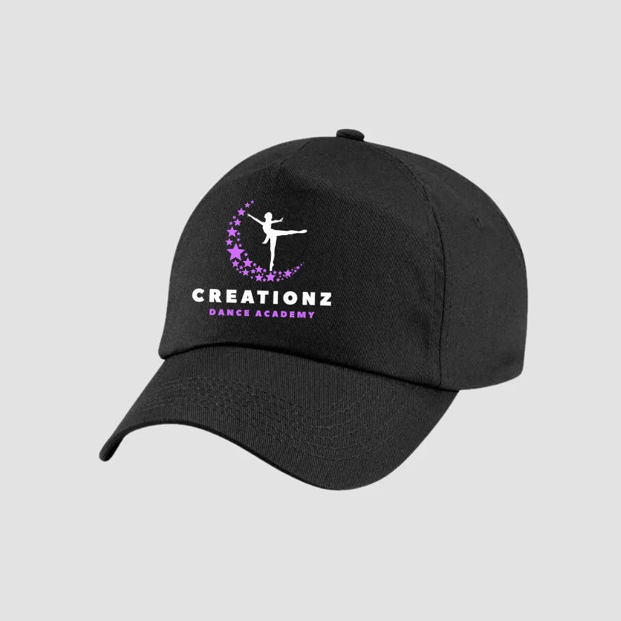Creationz Dance Academy Baseball Cap