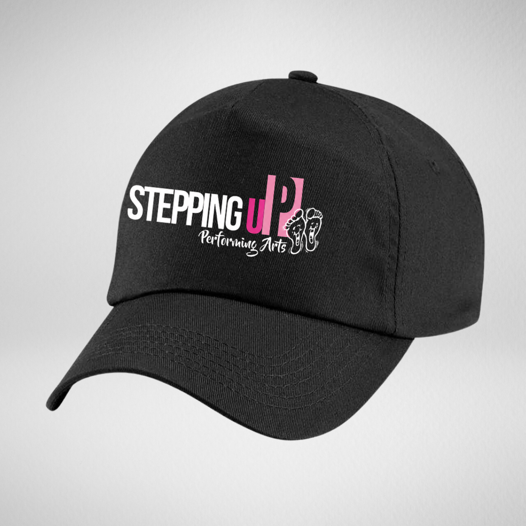 Stepping Up Performing Arts Baseball Cap