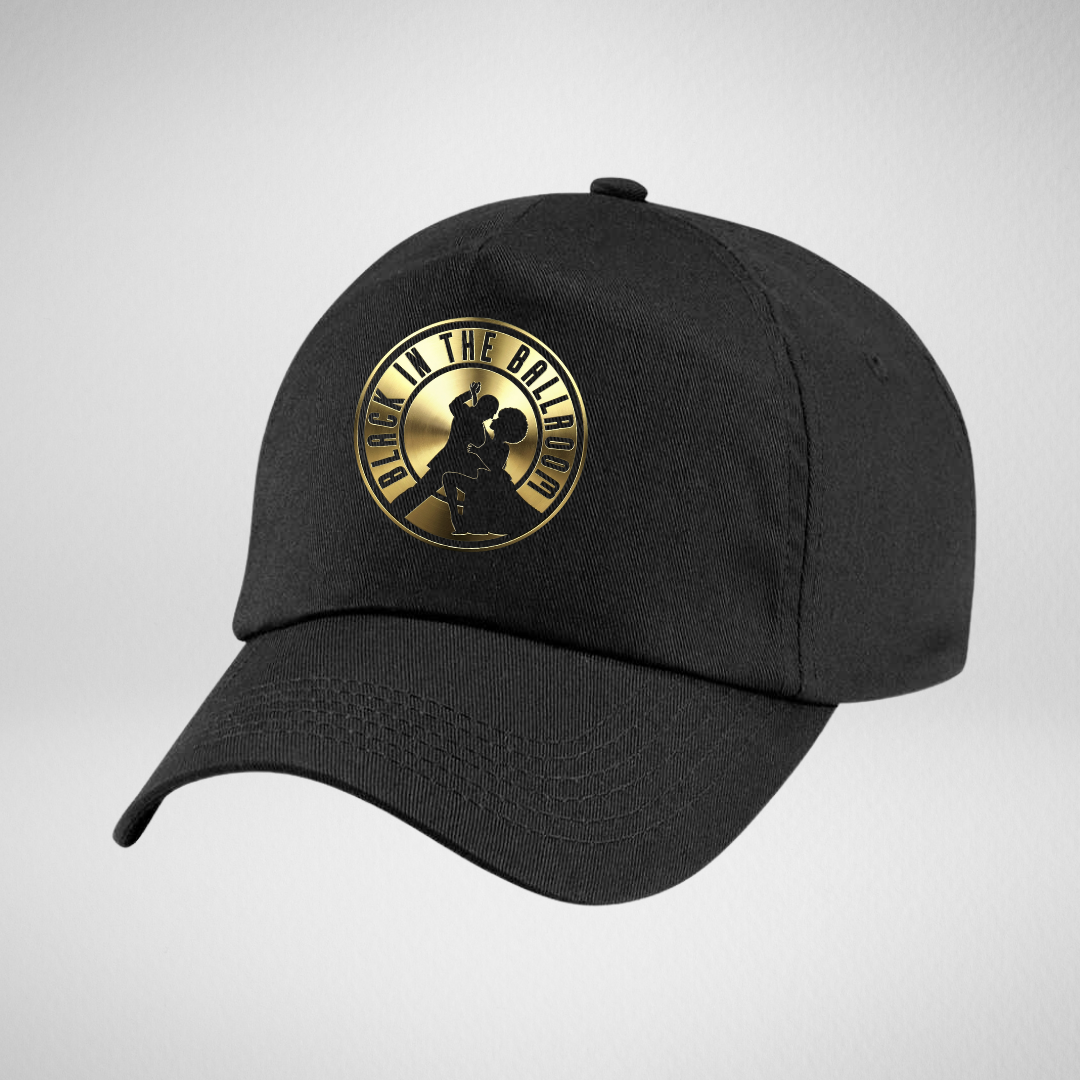 Black in The Ballroom CIC Baseball Cap