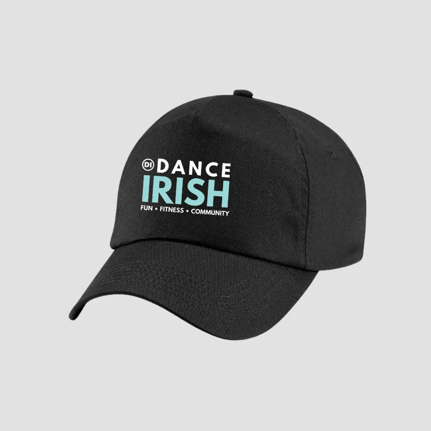 Dance Irish Blue Baseball Cap