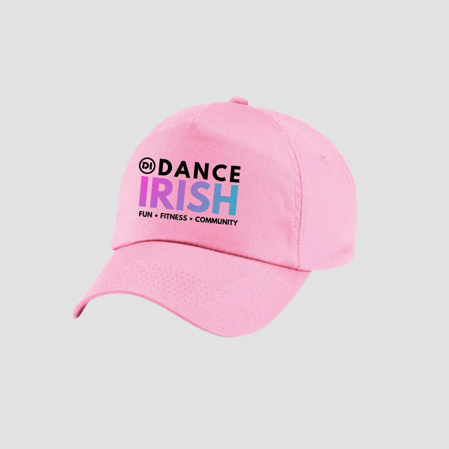 Dance Irish Classic Pink Baseball Cap