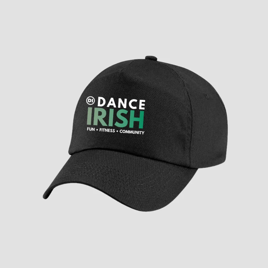 Dance Irish Green Baseball Cap