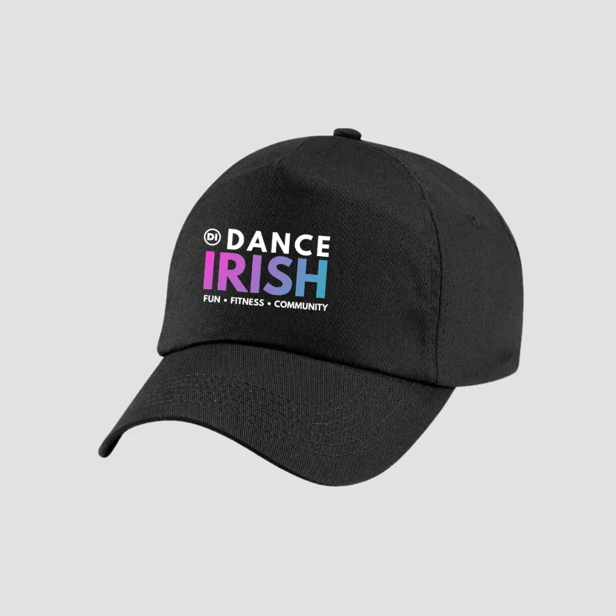 Dance Irish Pink Baseball Cap