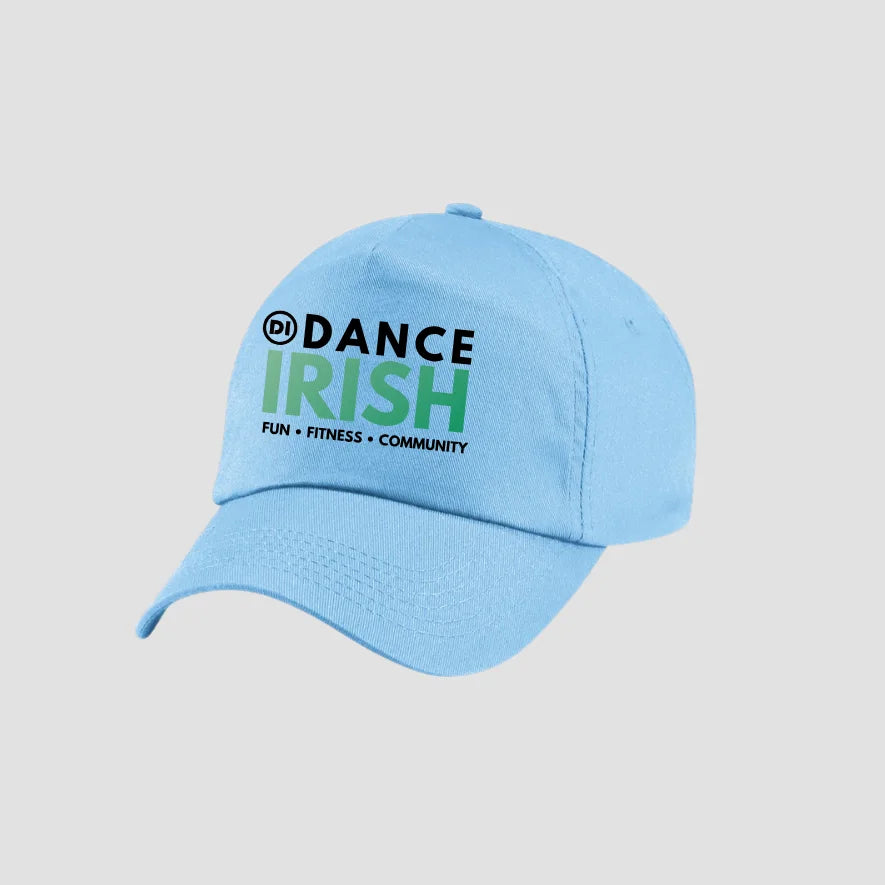 Dance Irish Sky Blue Baseball Cap