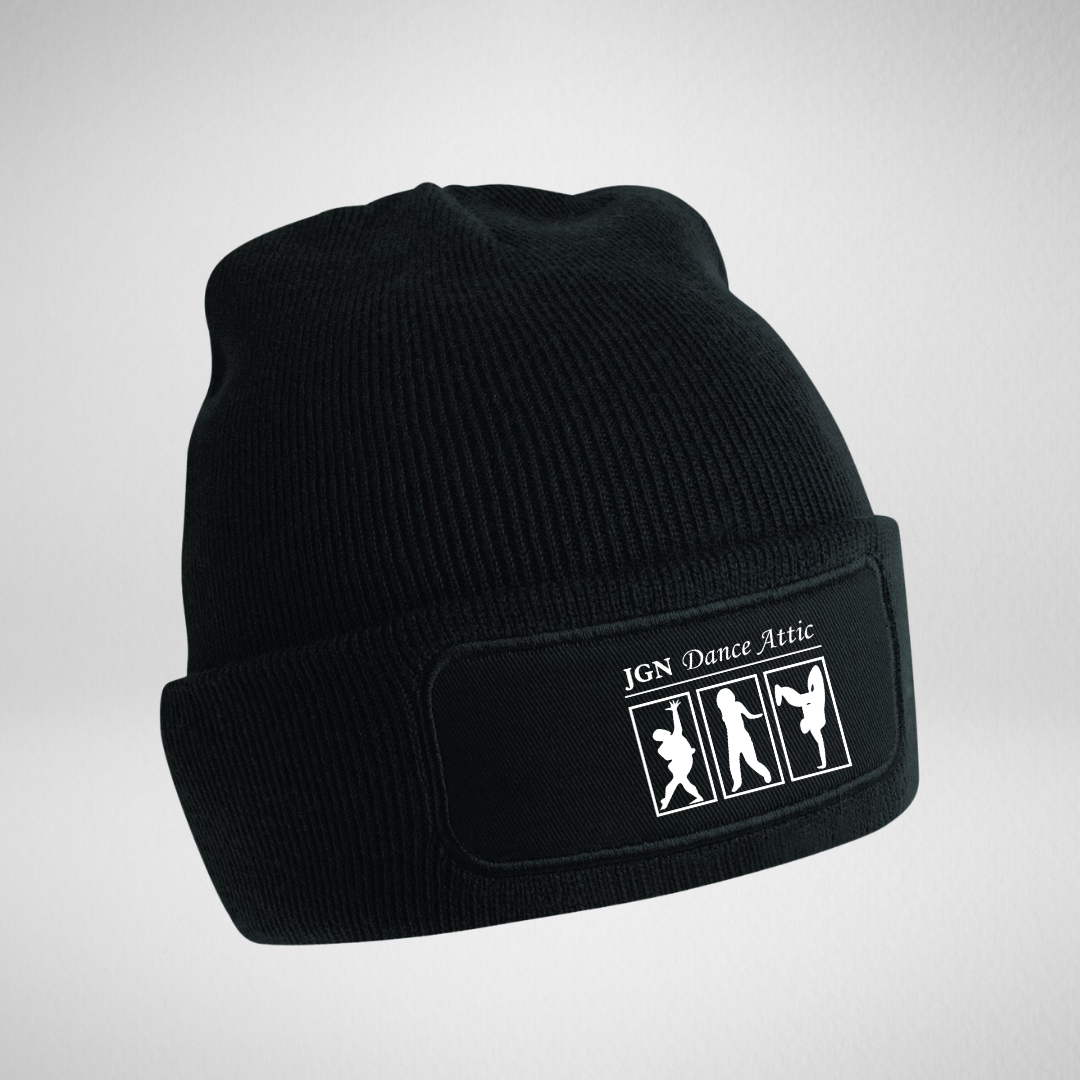 JGN Dance Attic Beanie Hat