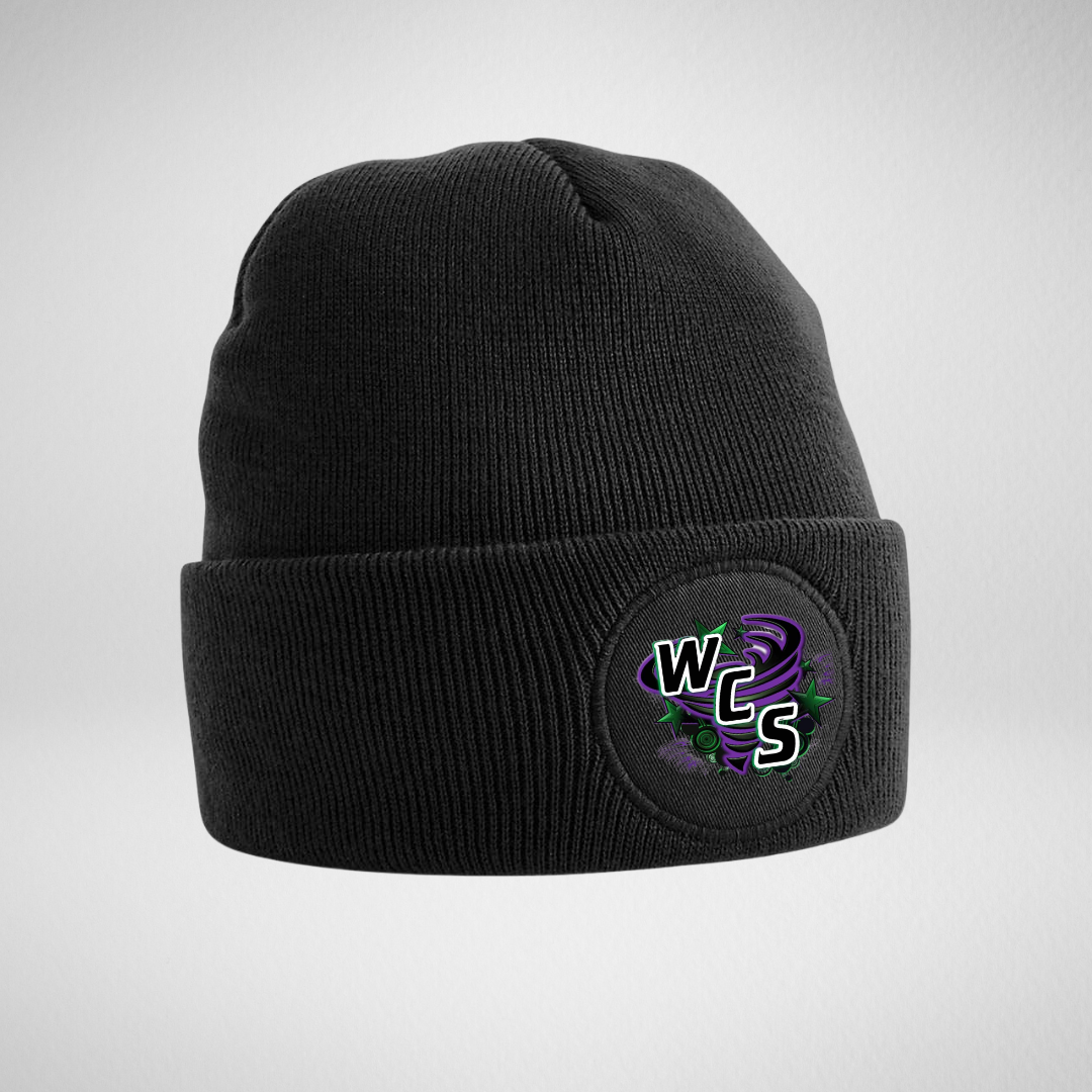 Warrington Cheer Storm Beanie Hat
