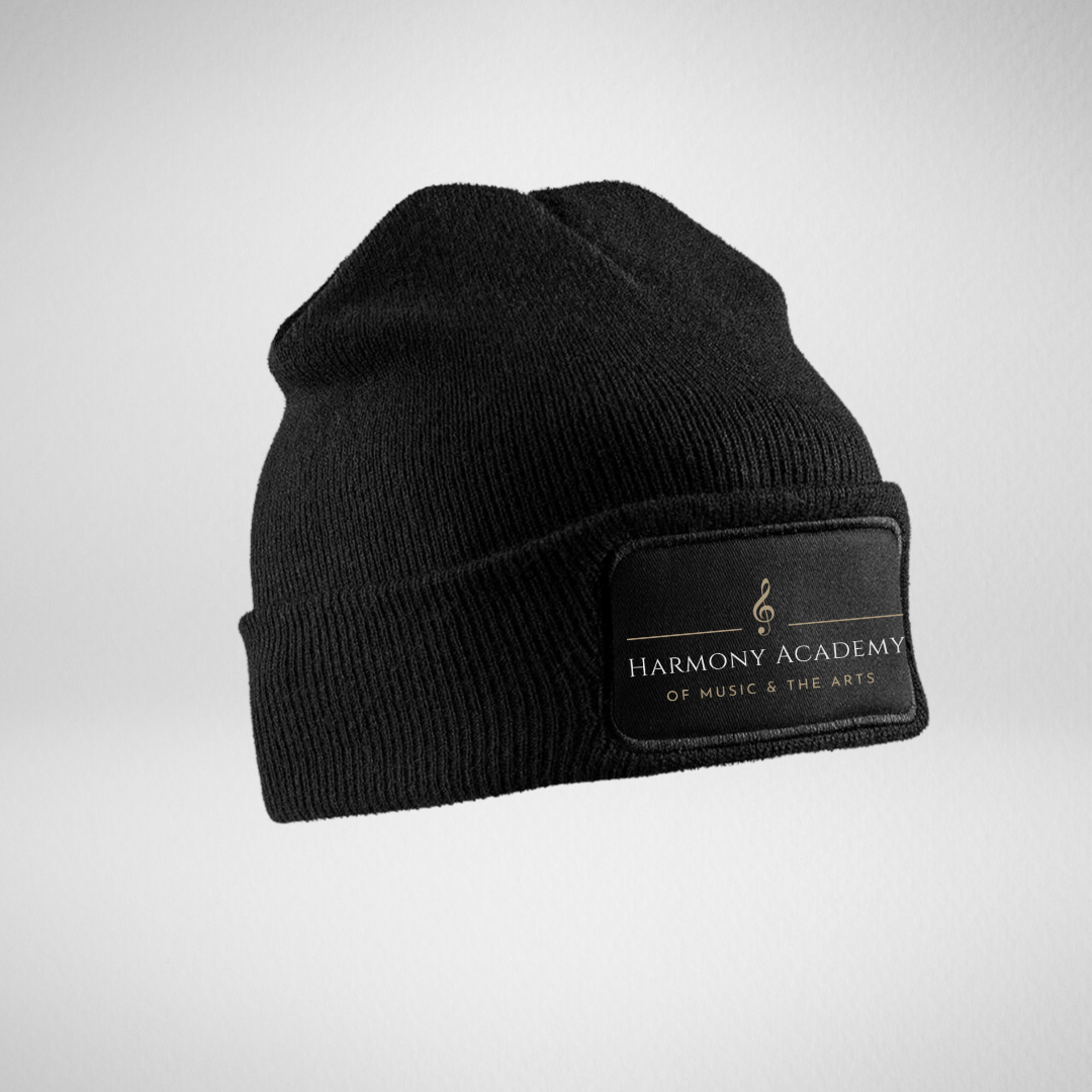 Harmony Academy of Music and the Arts Beanie Hat