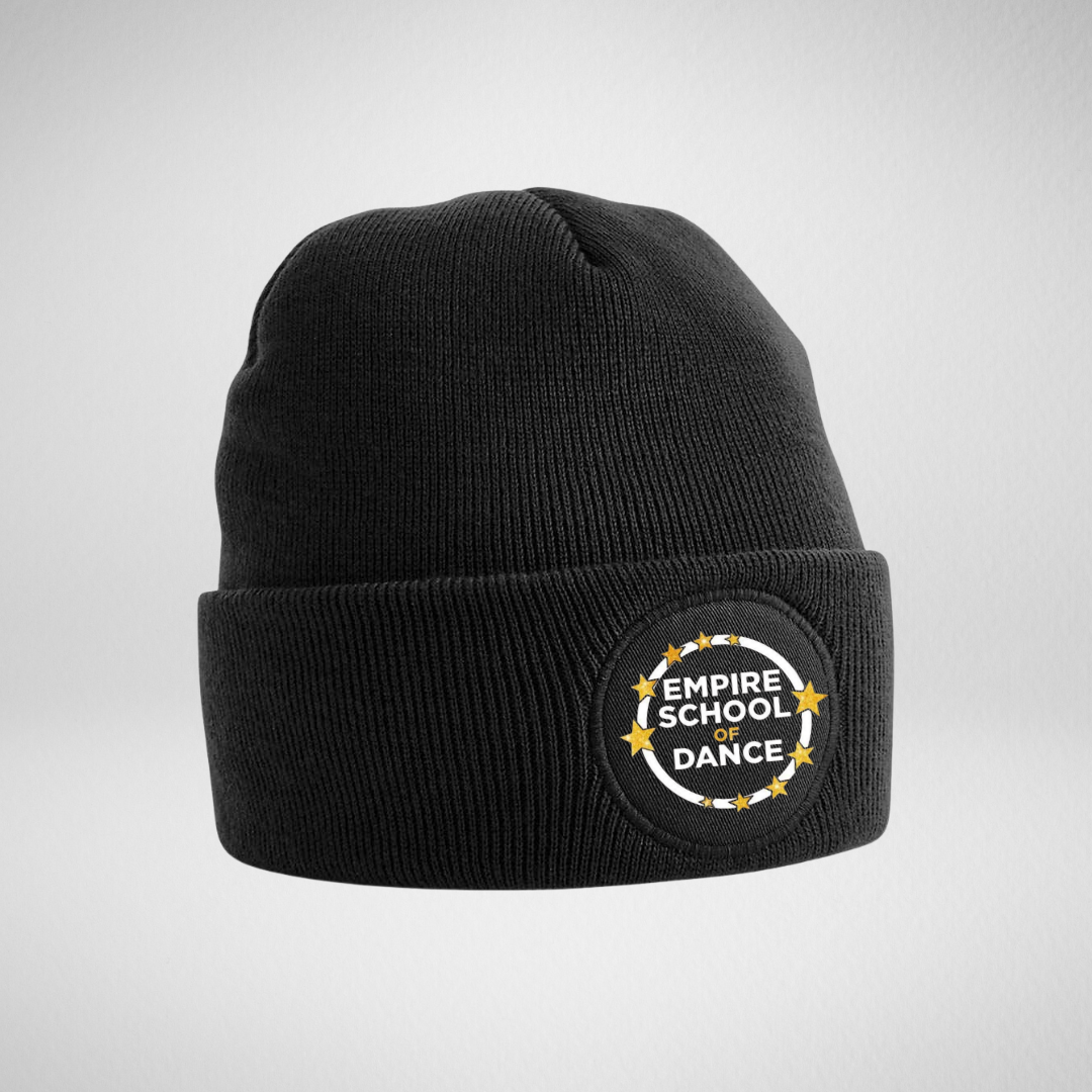 Empire School of Dance Beanie Hat