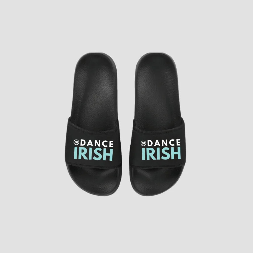 Dance Irish Blue Sliders