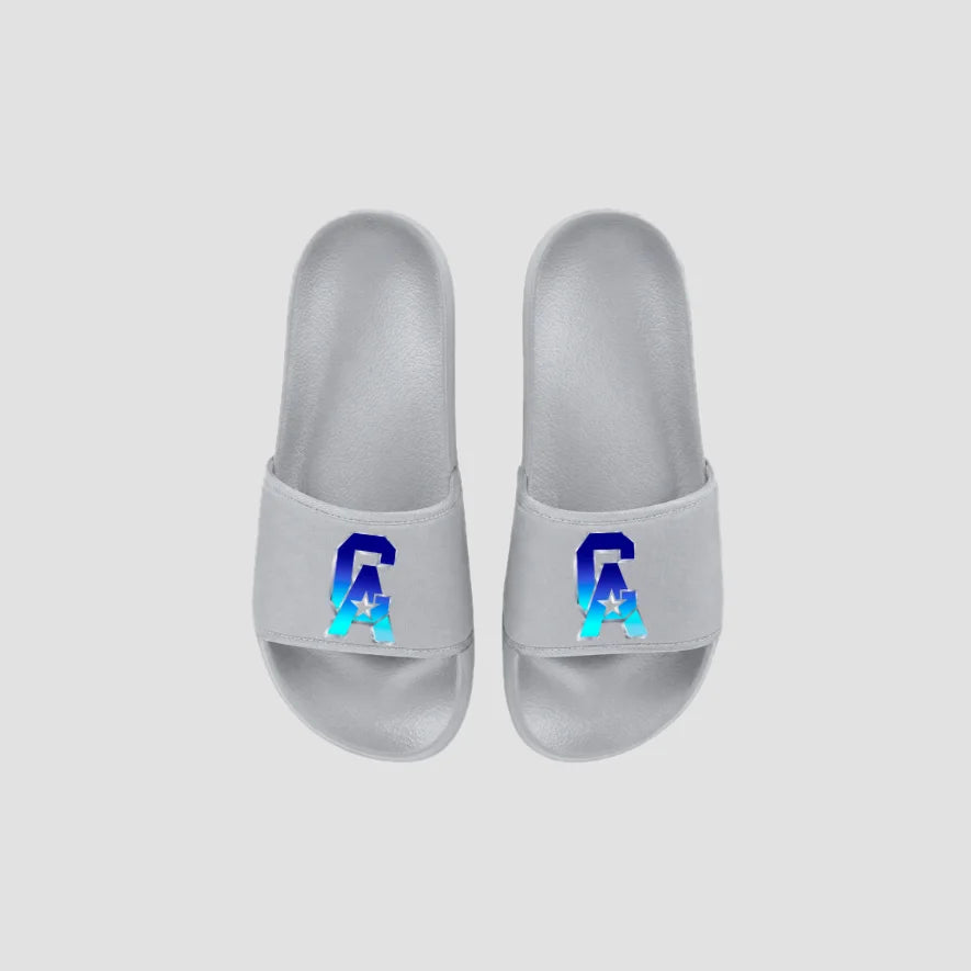 Coalition Allstars Grey Sliders