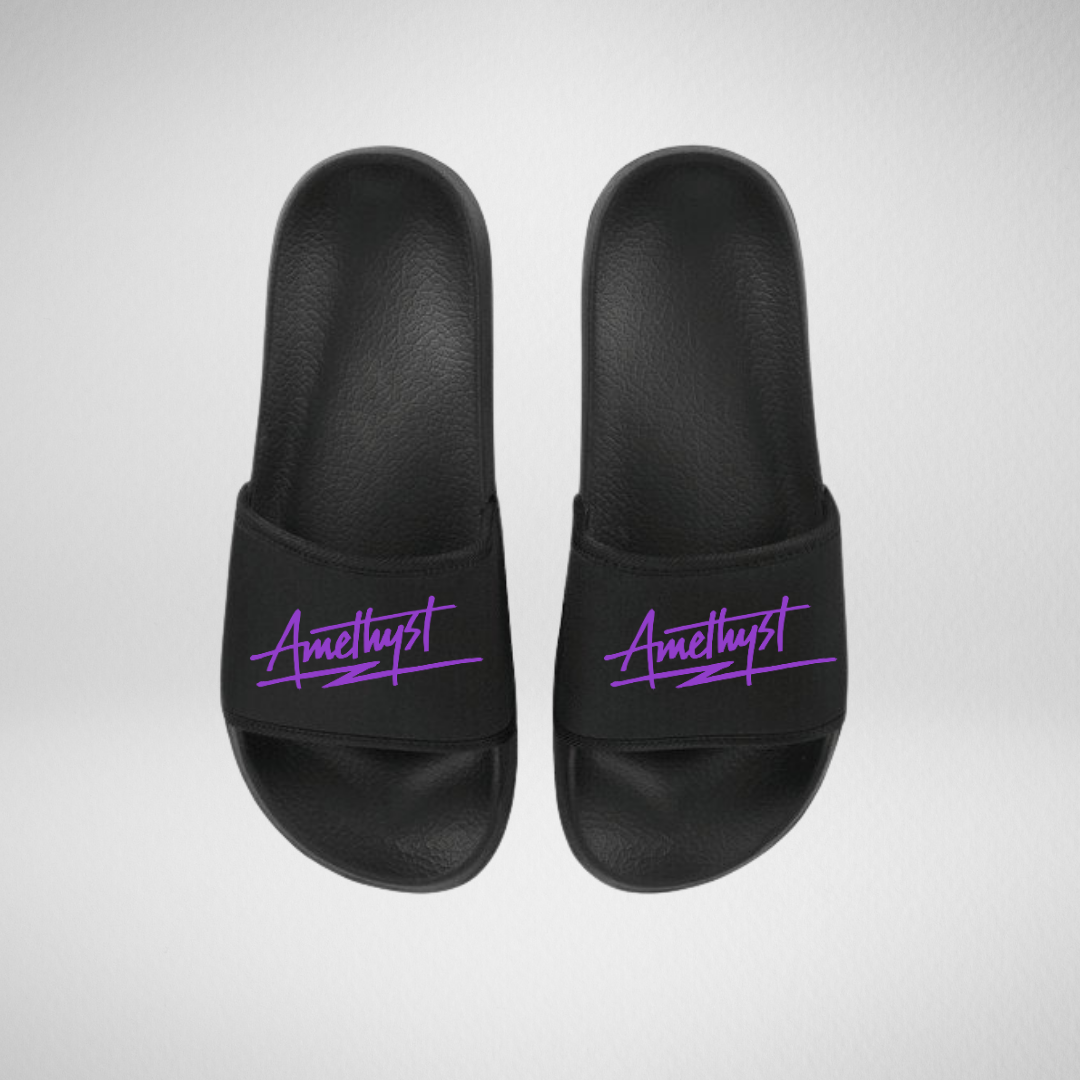 Amethyst Dance Pembrokeshire Sliders