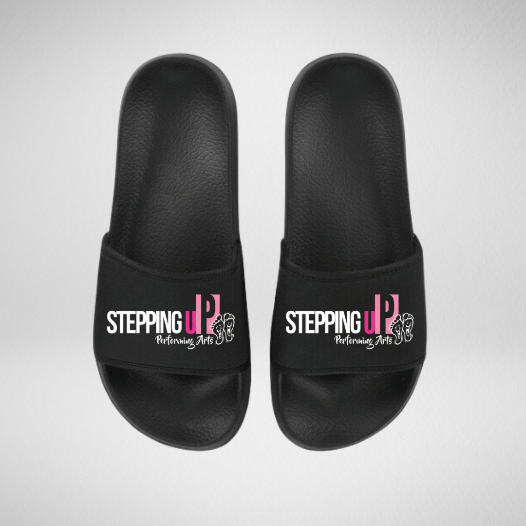 Stepping Up Performing Arts Sliders