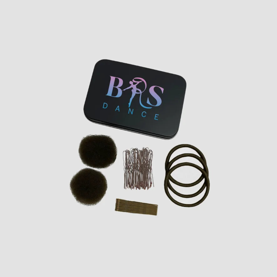 BRS-Dance Ltd Hair Accessory Tin