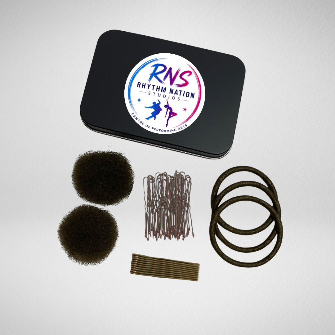 Rhythm Nation Studios Hair Accessory Tin