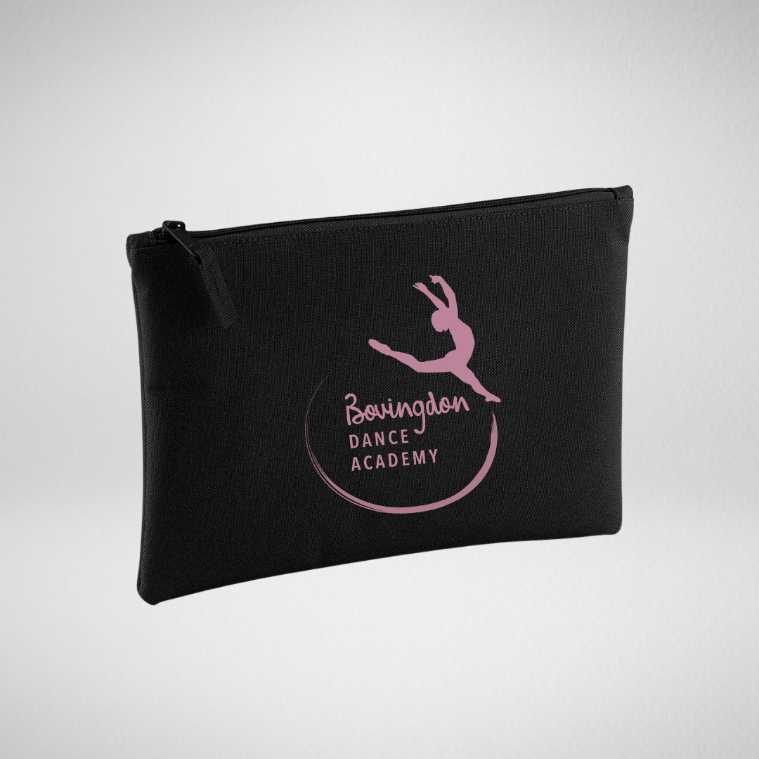 Bovingdon Dance Academy Accessory Pouch