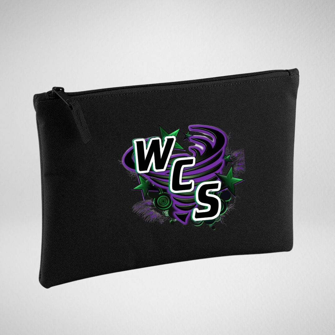 Warrington Cheer Storm Accessory Pouch
