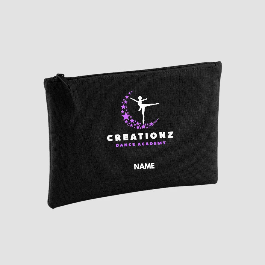 Creationz Dance Academy Accessory Pouch