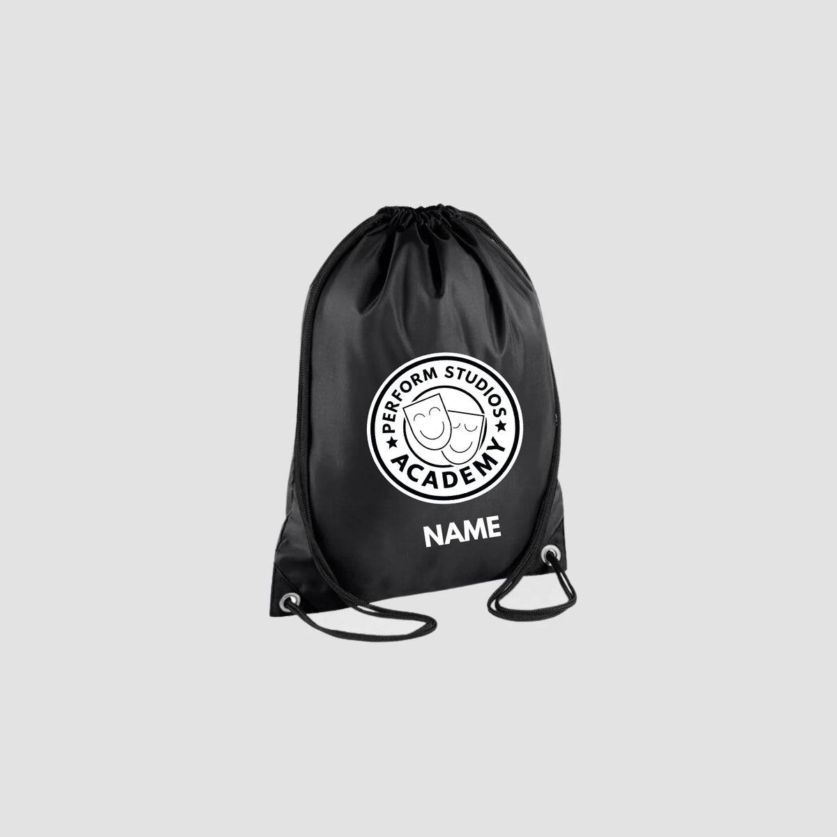 Perform Studios Academy Drawstring Bag