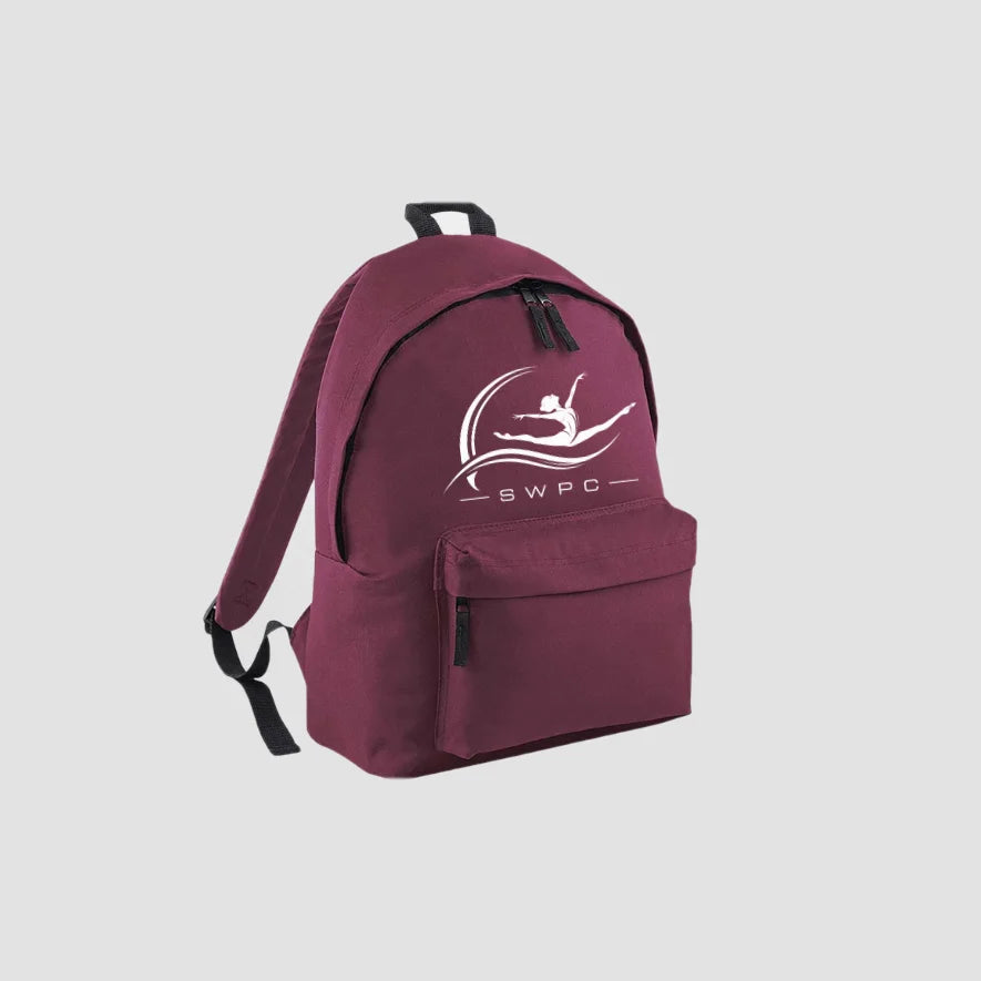 South West Performance Choreography Burgundy Original Rucksack