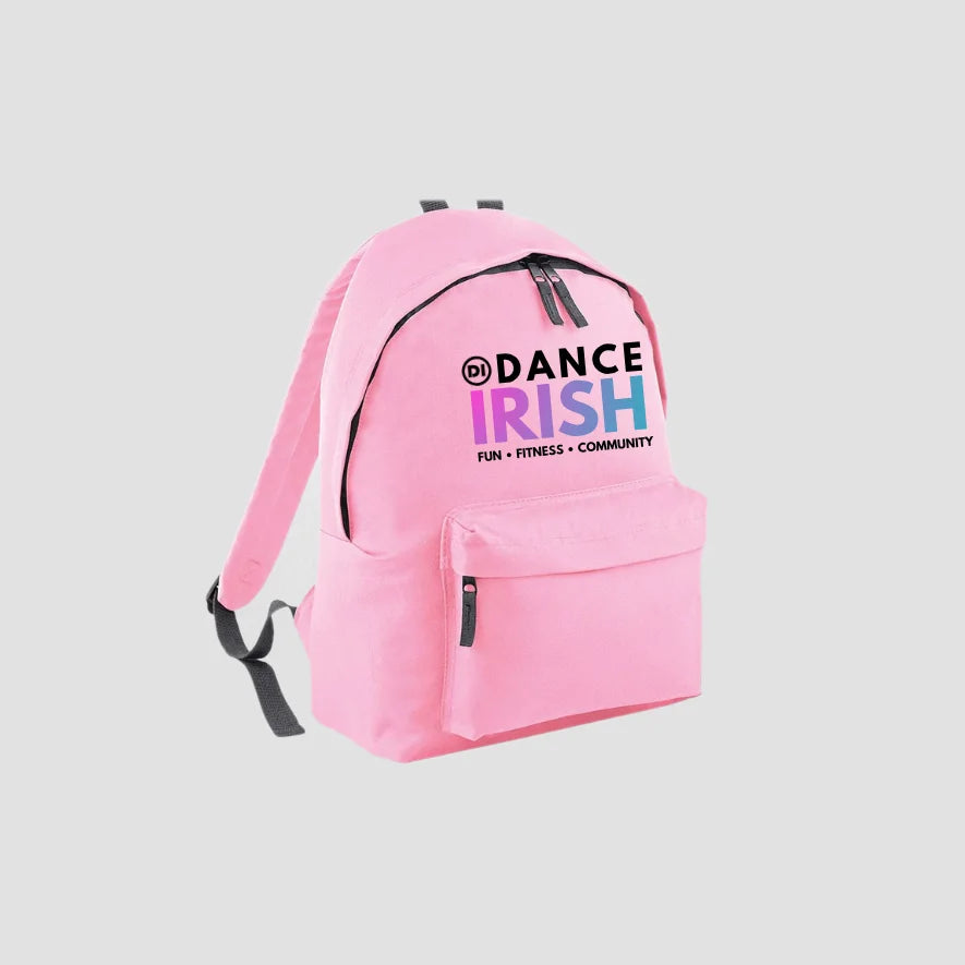 Dance Irish Classic Pink Original Rucksack