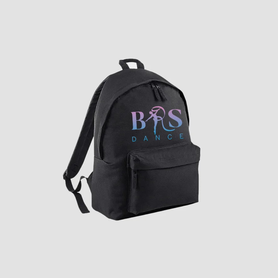 BRS-Dance Ltd Dance Black Original Rucksack