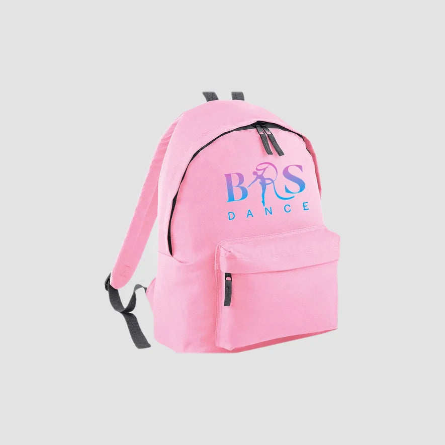 BRS-Dance Ltd Dance Pink Original Rucksack